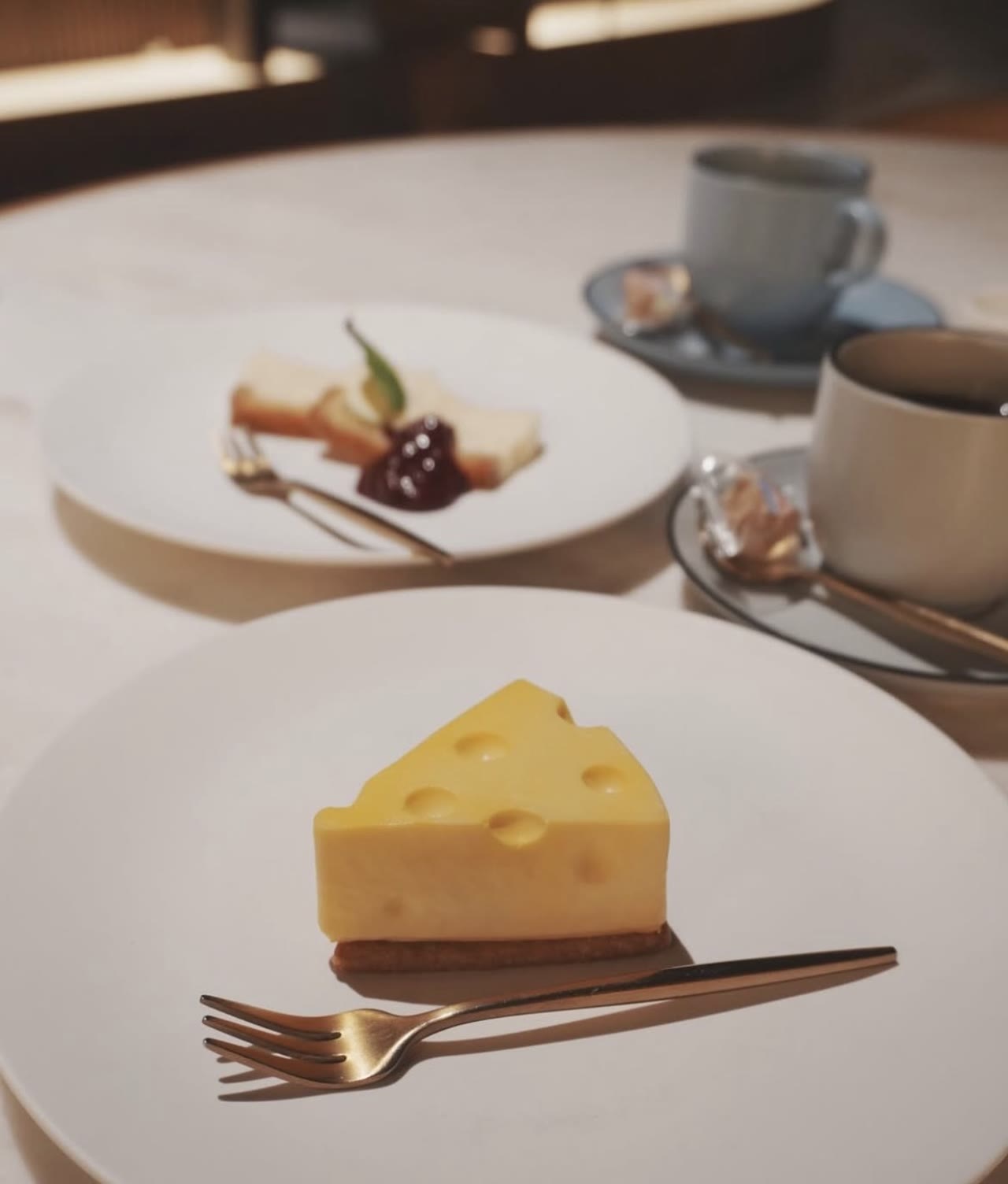 Cheese Cake