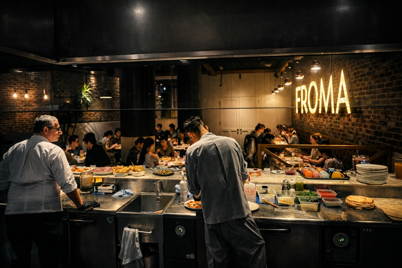 FROMA Kitchen